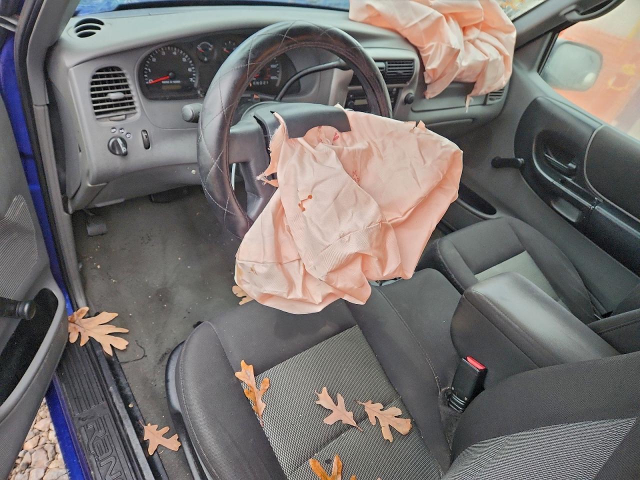 2004 Ford Ranger VIN: 1FTYR10D24PA51742 Lot: 93450255