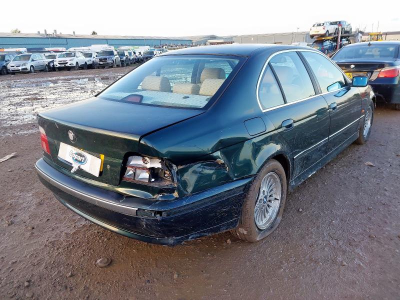 2000 BMW 5 SERIES 523I 4DR AUTO