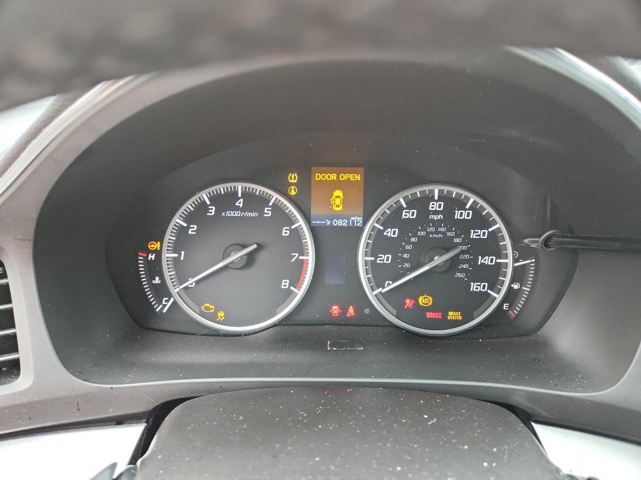 2018 Acura Ilx Base Watch Plus VIN: 19UDE2F3XJA003307 Lot: 93364185