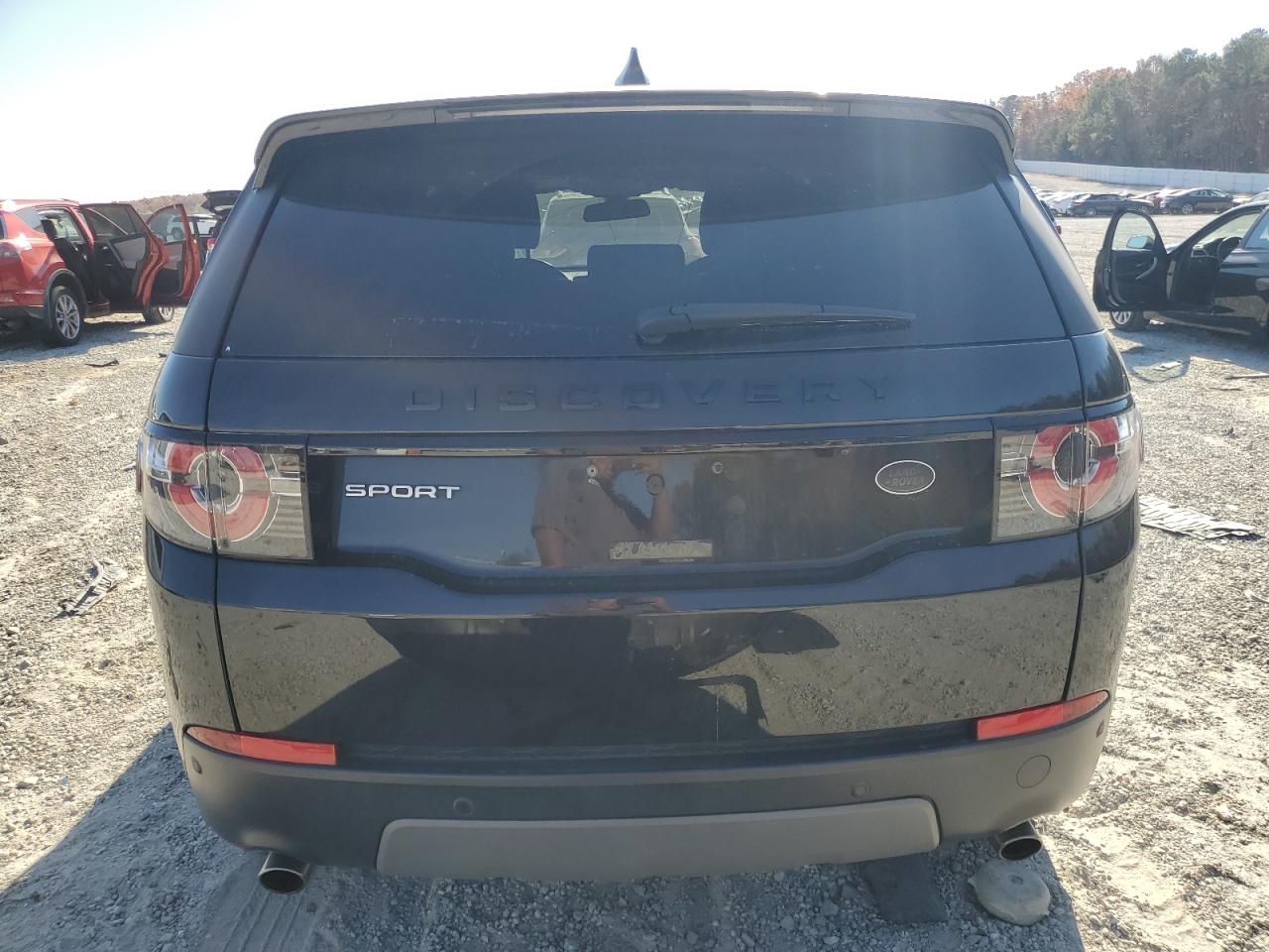 2018 Land Rover Discovery Sport Se VIN: SALCP2RX1JH768814 Lot: 92497755