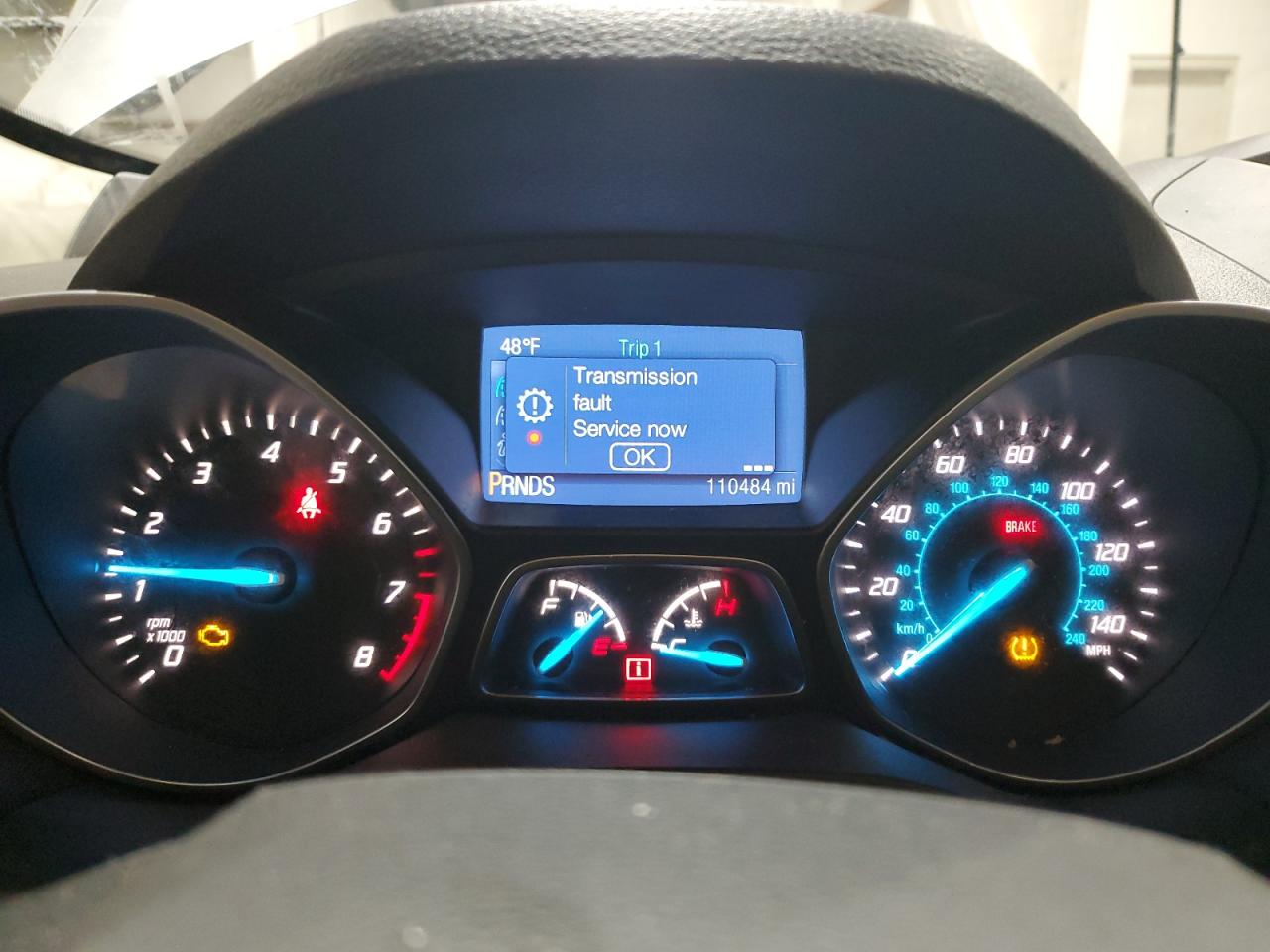 2015 Ford Escape Se VIN: 1FMCU9GX3FUB01975 Lot: 91606545