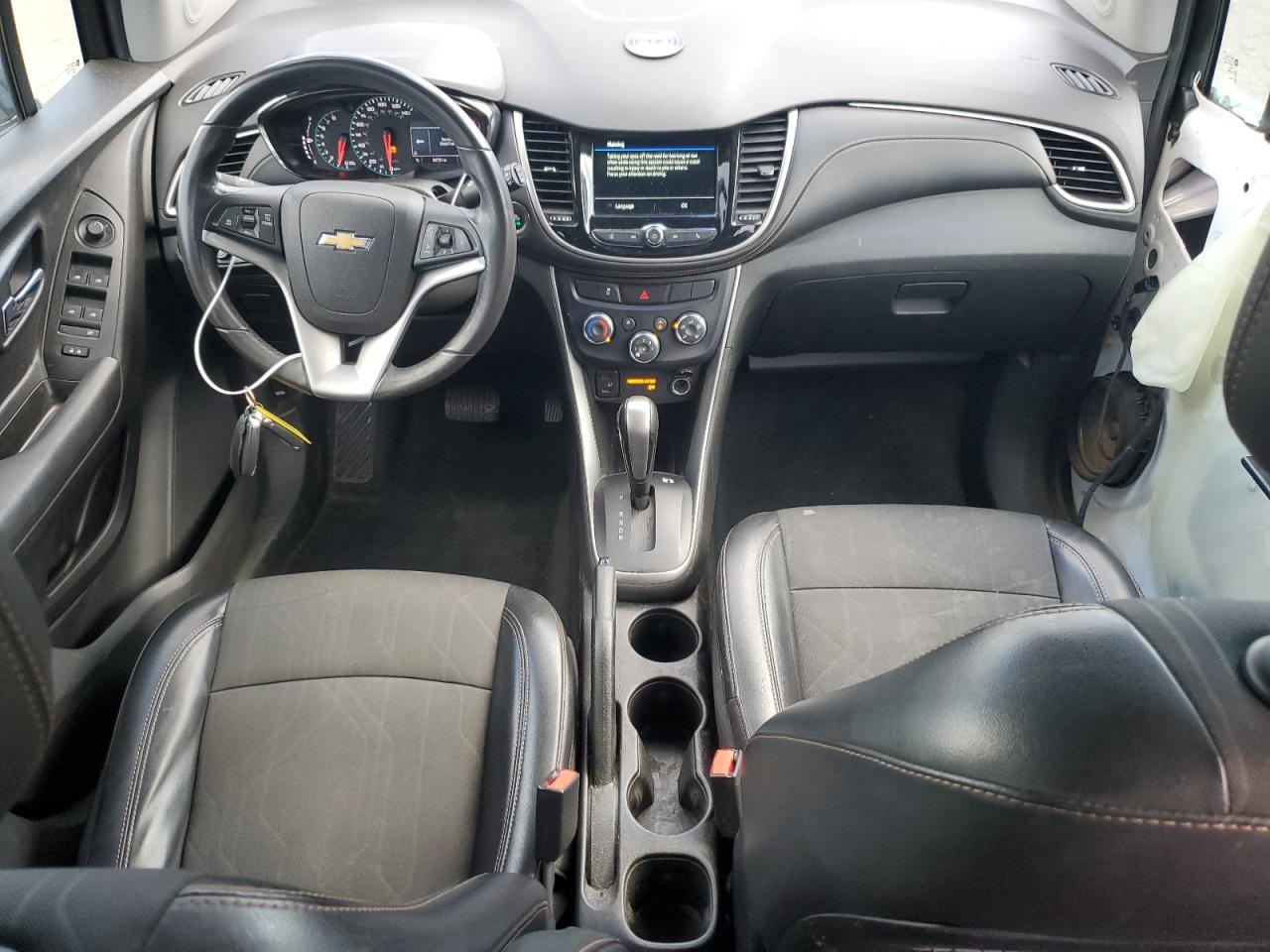 2019 Chevrolet Trax 1Lt VIN: 3GNCJPSB3KL223468 Lot: 91175775