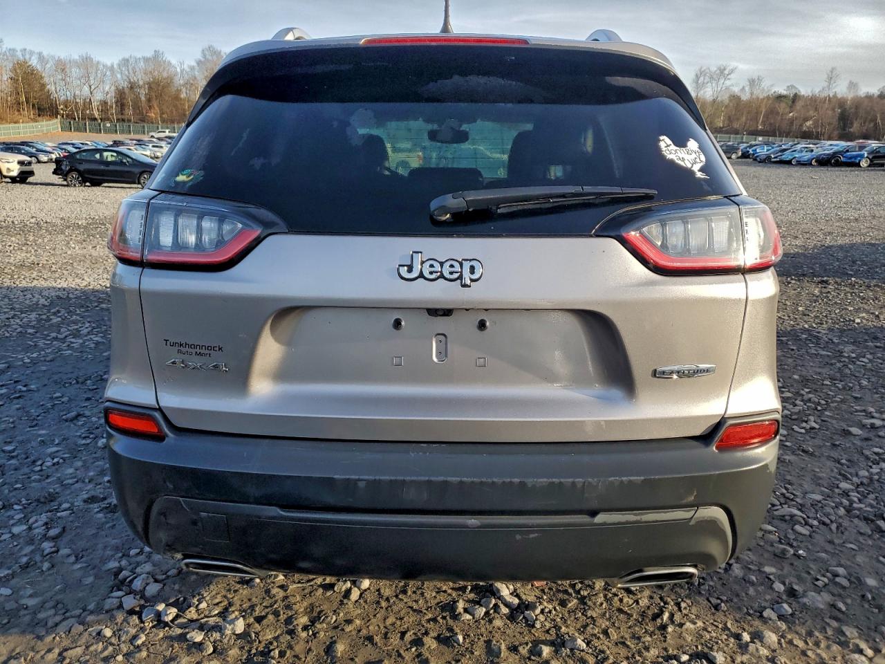 2019 Jeep Cherokee Latitude Plus VIN: 1C4PJMLX4KD230678 Lot: 93640415