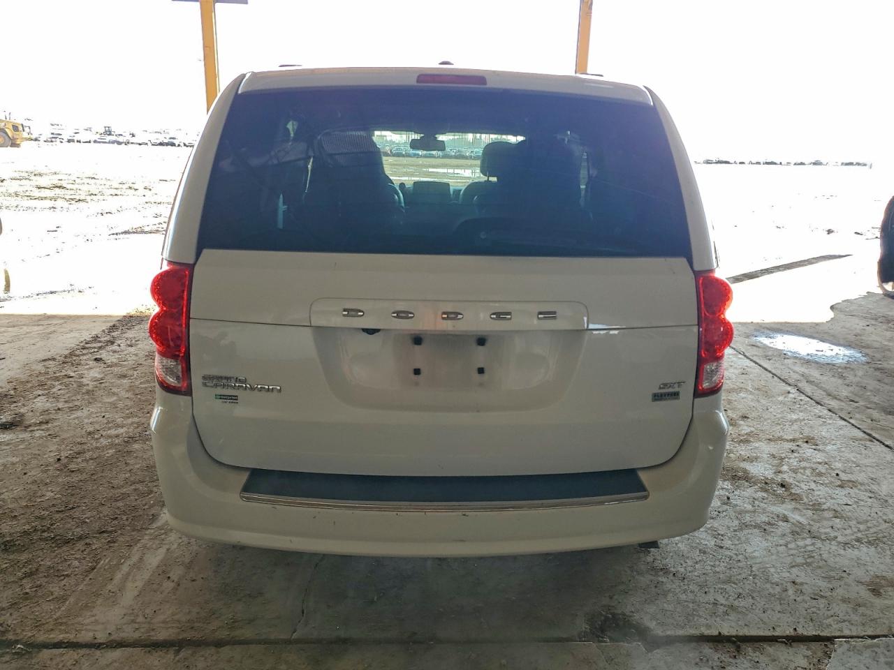 2019 Dodge Grand Caravan Sxt VIN: 2C4RDGCG9KR798164 Lot: 94244065