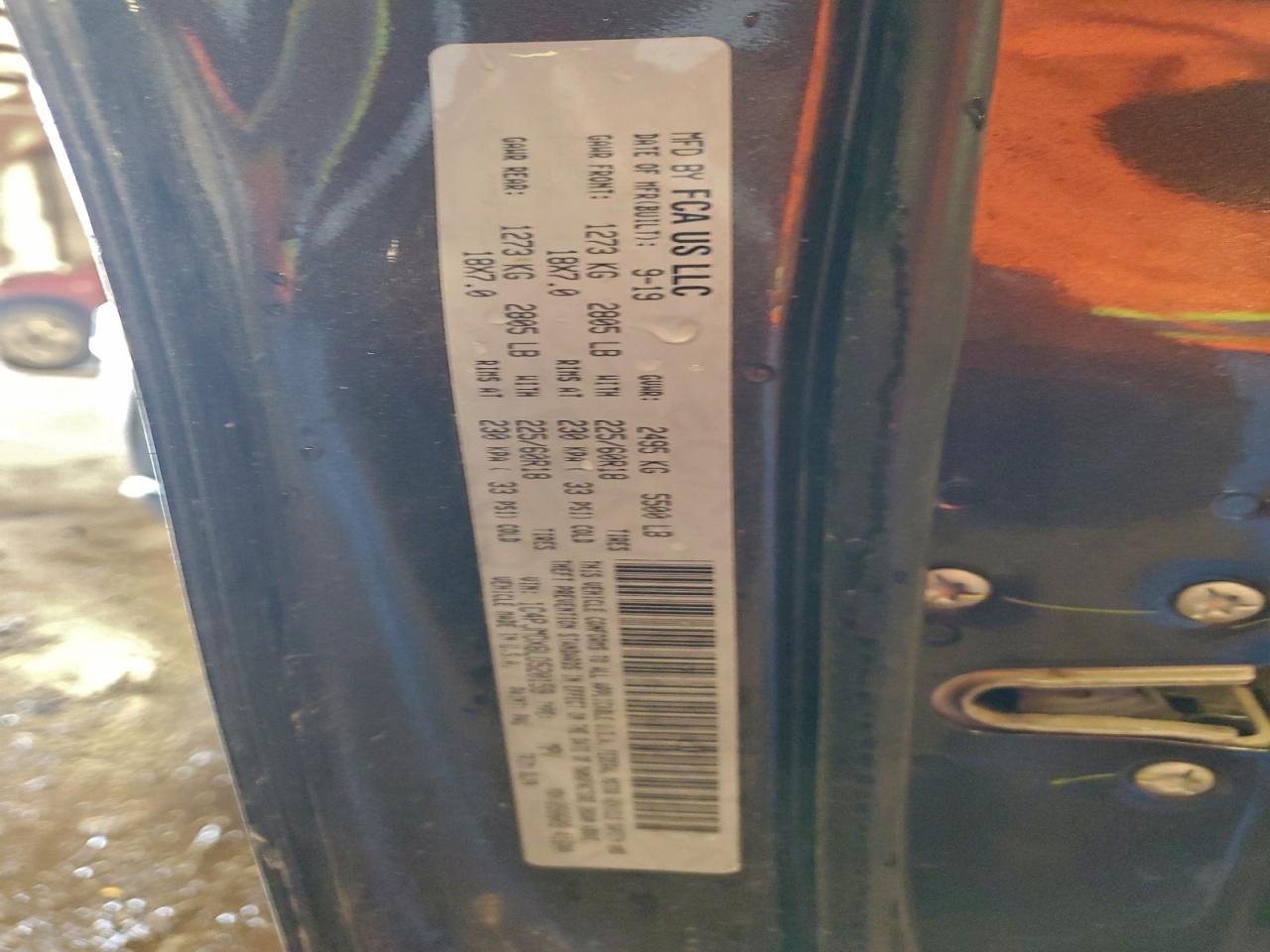 2020 Jeep Cherokee Limited VIN: 1C4PJMDX6LD520159 Lot: 91714555