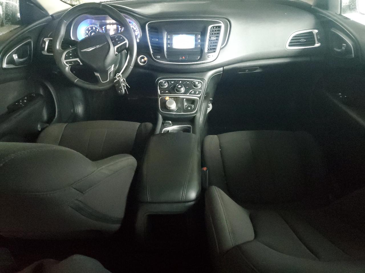 2015 Chrysler 200 Limited VIN: 1C3CCCAB6FN657276 Lot: 91730175