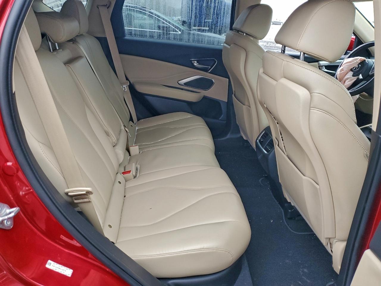 2019 Acura Rdx VIN: 5J8TC2H38KL006176 Lot: 94466685