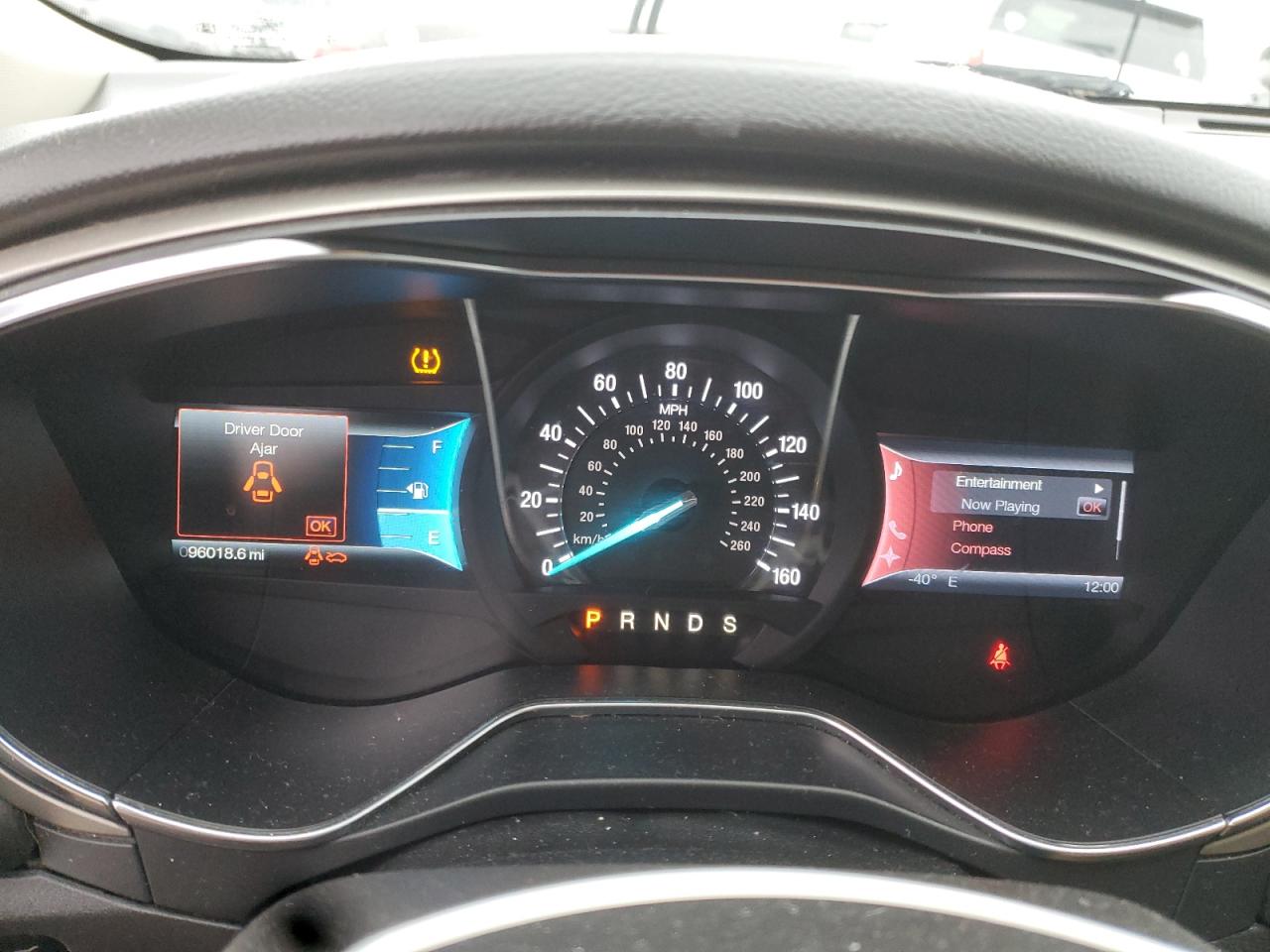 2013 Ford Fusion Se VIN: 3FA6P0HR5DR322685 Lot: 93394445