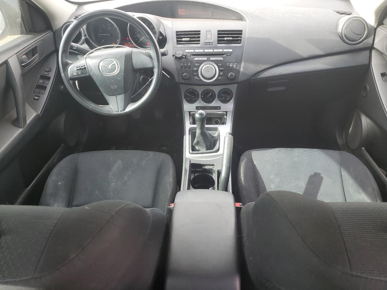 2010 Mazda 3 I VIN: JM1BL1SG2A1166614 Lot: 90794825