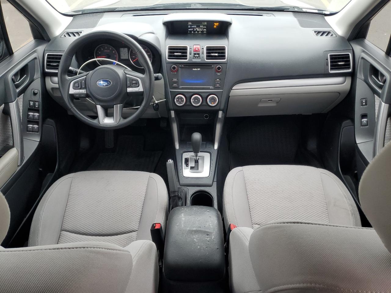 2017 Subaru Forester 2.5I VIN: JF2SJABC6HH444436 Lot: 92863365