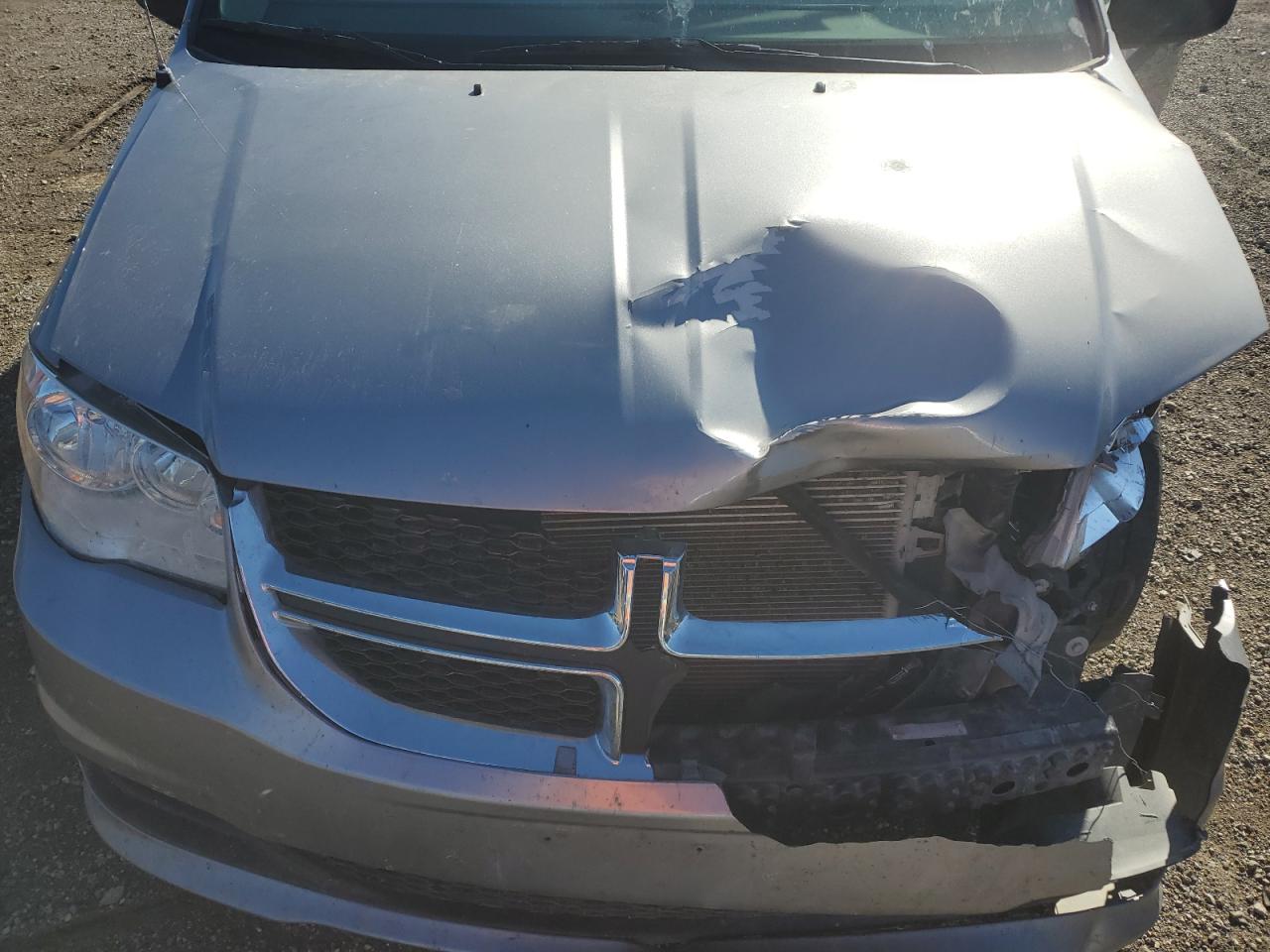 2016 Dodge Grand Caravan Se VIN: 2C4RDGBG2GR162064 Lot: 91010125