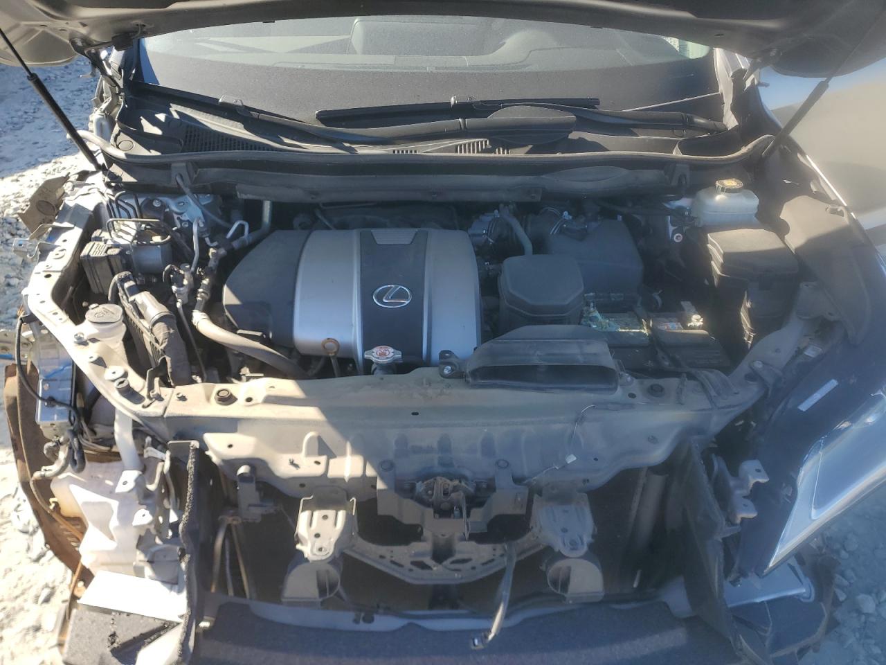 2019 Lexus Rx 350 Base VIN: 2T2ZZMCA3KC139665 Lot: 92594945