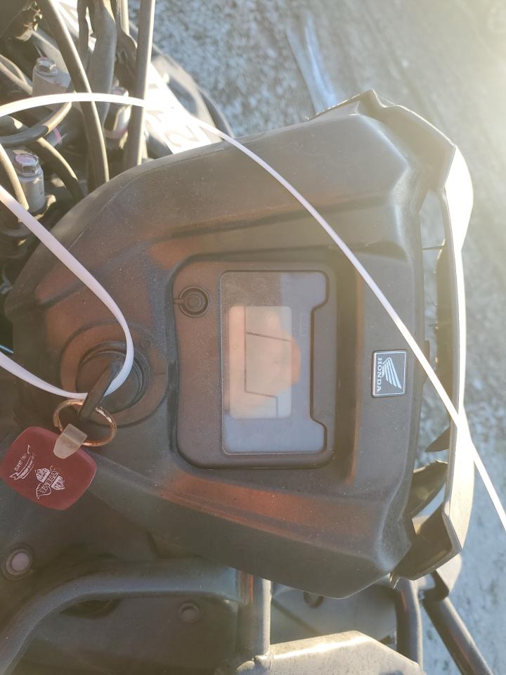 2024 Honda Trx520 Fm VIN: 1HFTE4507RJ000525 Lot: 92112075