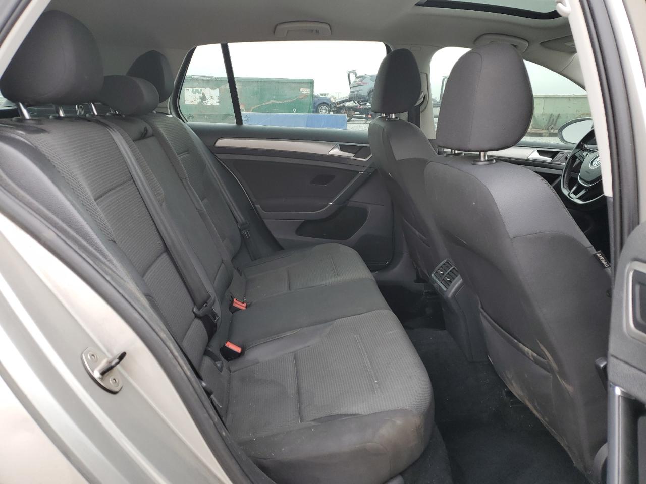 2016 Volkswagen Golf S/Se VIN: 3VW217AU2GM057630 Lot: 94017505