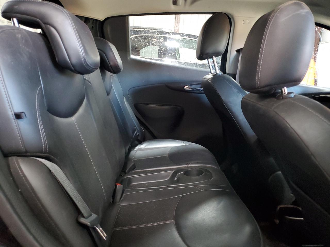 2016 Chevrolet Spark 2Lt VIN: KL8CF6SA3GC609217 Lot: 92264885