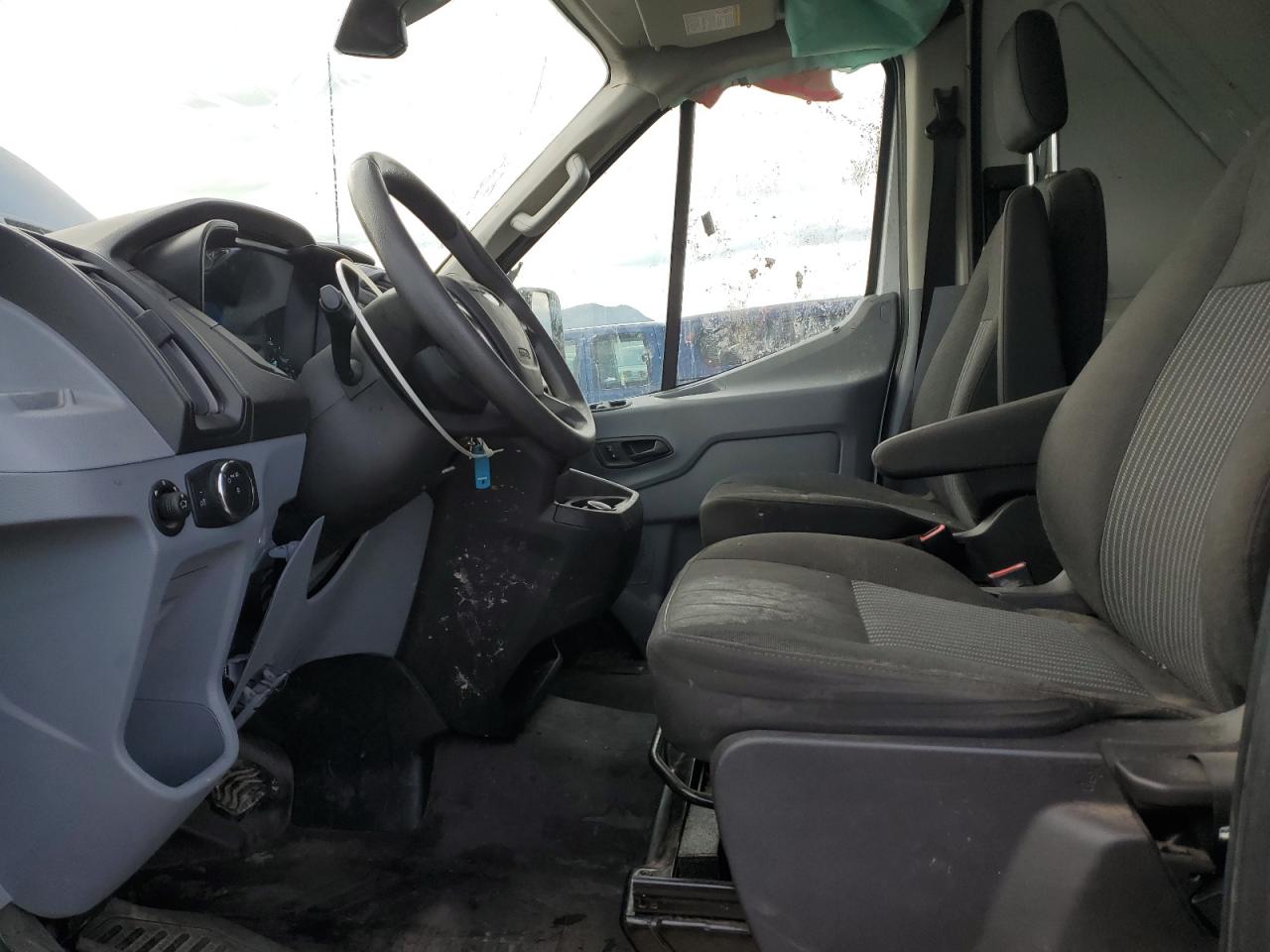 2019 Ford Transit T-350 VIN: 1FTBW3XG2KKA82395 Lot: 92693735