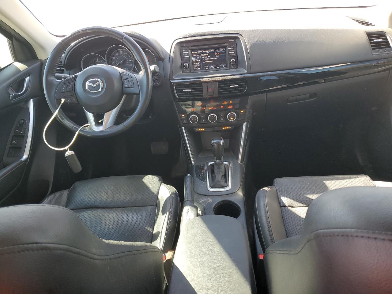 2015 Mazda Cx-5 Gt VIN: JM3KE2DY5F0485628 Lot: 91231195