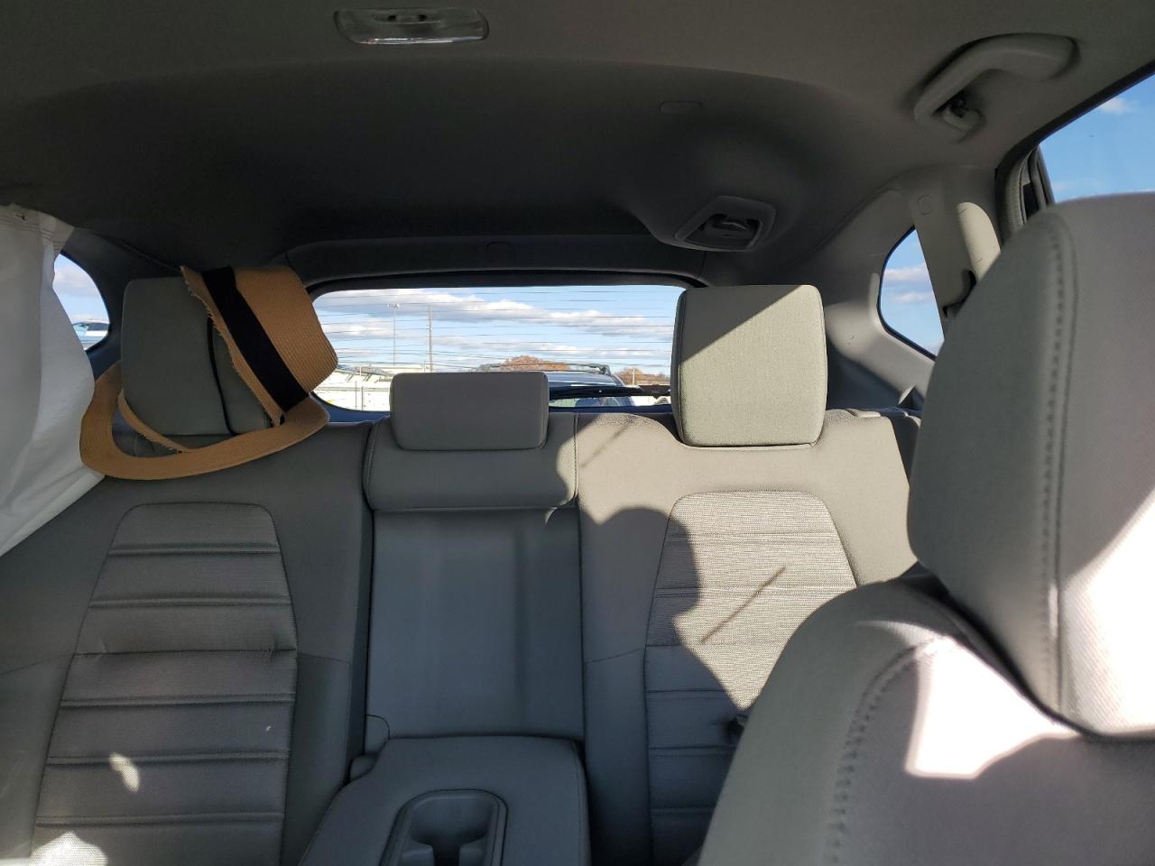 2020 Honda Cr-V Ex VIN: 2HKRW2H55LH637703 Lot: 91830815