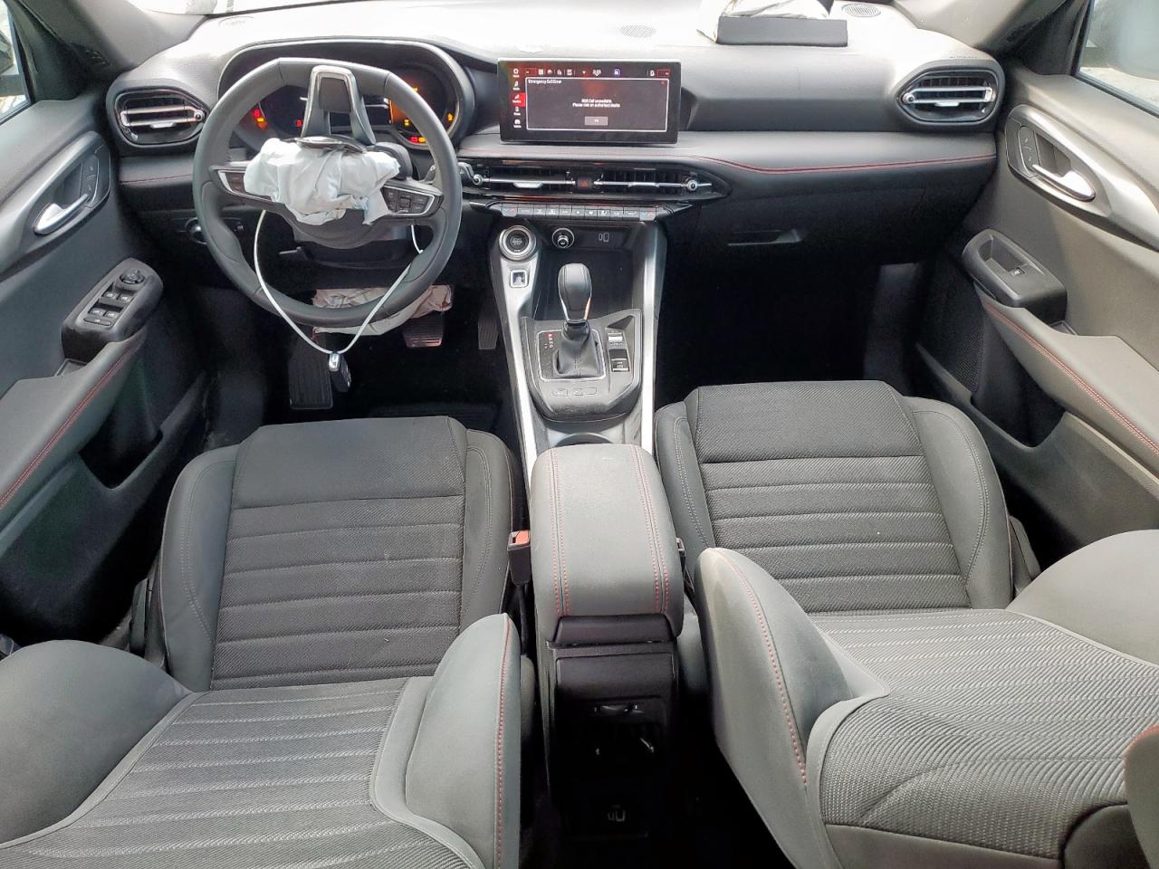 2024 Dodge Hornet Gt VIN: ZACNDFAN5R3A39771 Lot: 93556295