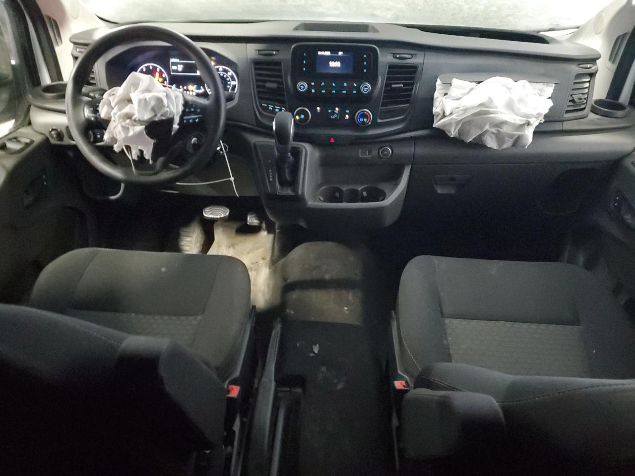 2020 Ford Transit T-250 VIN: 1FTBR1Y8XLKB51807 Lot: 91242495
