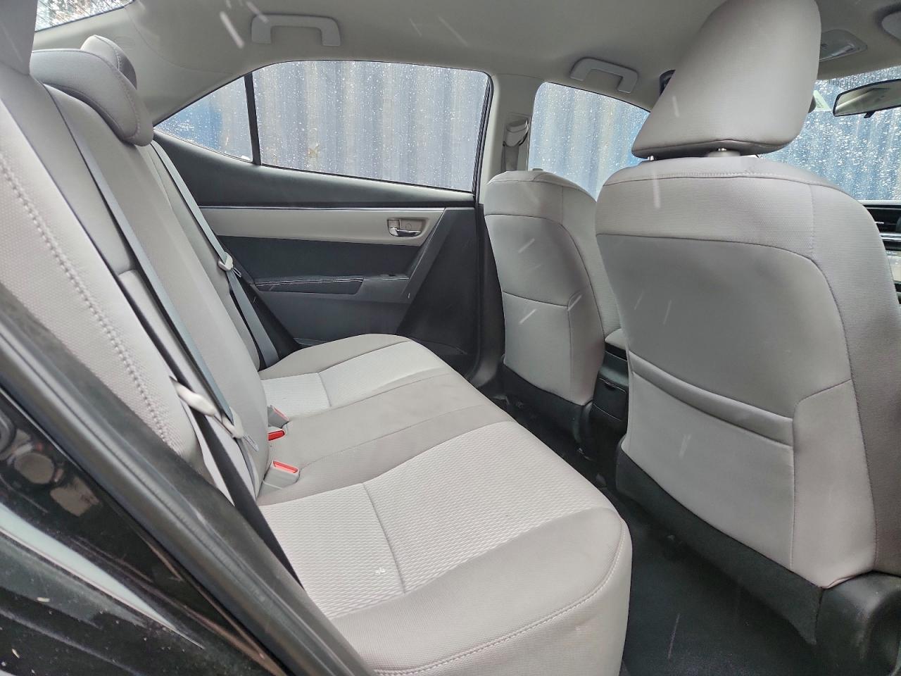 2014 Toyota Corolla L VIN: 5YFBURHE6EP037567 Lot: 94562375