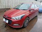 2016 HYUNDAI I20 1.2 SE 5DR for sale at Copart PETERLEE