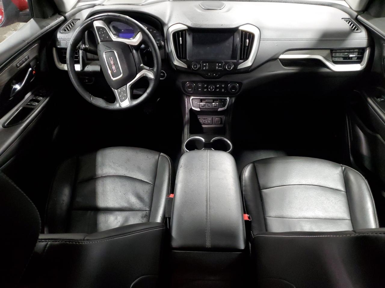 2022 GMC Terrain Slt VIN: 3GKALVEV2NL106316 Lot: 92100275