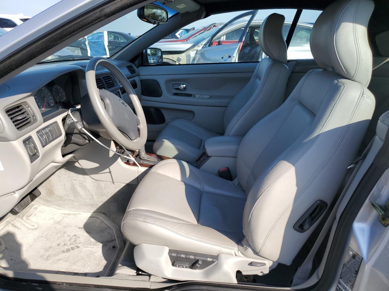 2002 Volvo C70 VIN: YV1NC56D82J028771 Lot: 93713875