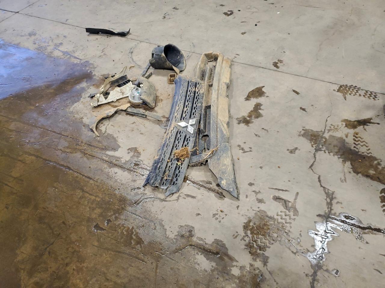 2009 GMC Sierra K2500 Heavy Duty VIN: 1GTHK44K99F171291 Lot: 94437705