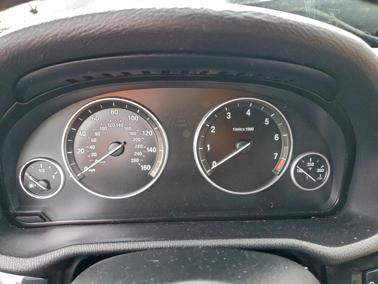 2014 BMW X3 xDrive28I VIN: 5UXWX9C50E0D09851 Lot: 94035065