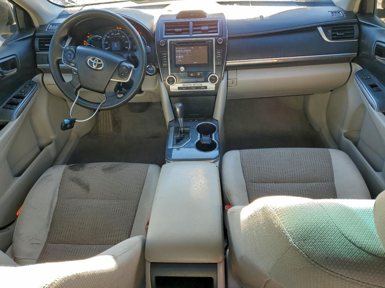 2014 Toyota Camry Hybrid VIN: 4T1BD1FK9EU113548 Lot: 93659755