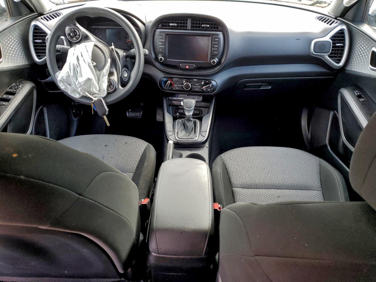 2022 Kia Soul Lx VIN: KNDJ23AU6N7834273 Lot: 94548775