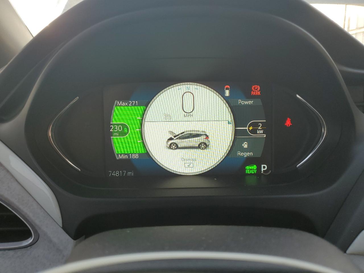 2020 Chevrolet Bolt Ev Lt VIN: 1G1FY6S09L4132862 Lot: 91126805