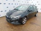 2018 VAUXHALL ASTRA 1.6T 16V 200 SRI 5DR for sale at Copart SANDY