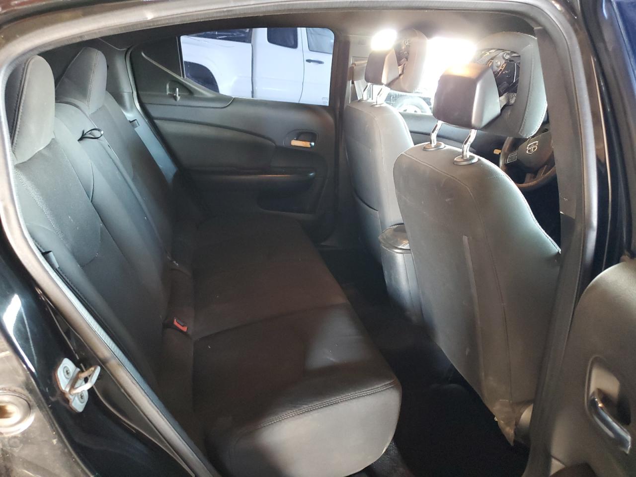 2013 Dodge Avenger Se VIN: 1C3CDZAB1DN530920 Lot: 93038395