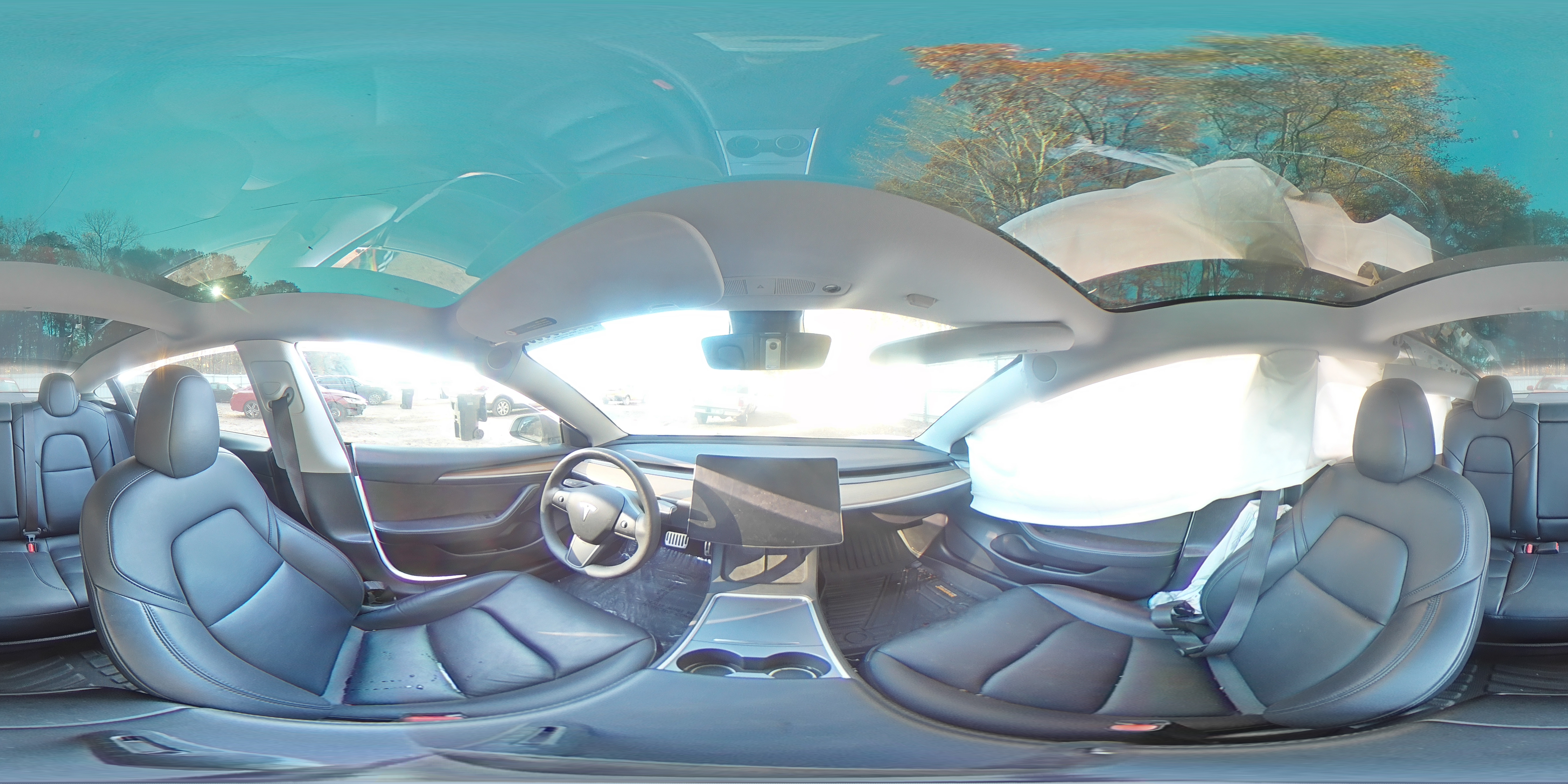 2021 Tesla Model 3 VIN: 5YJ3E1EA0MF017684 Lot: 93236585