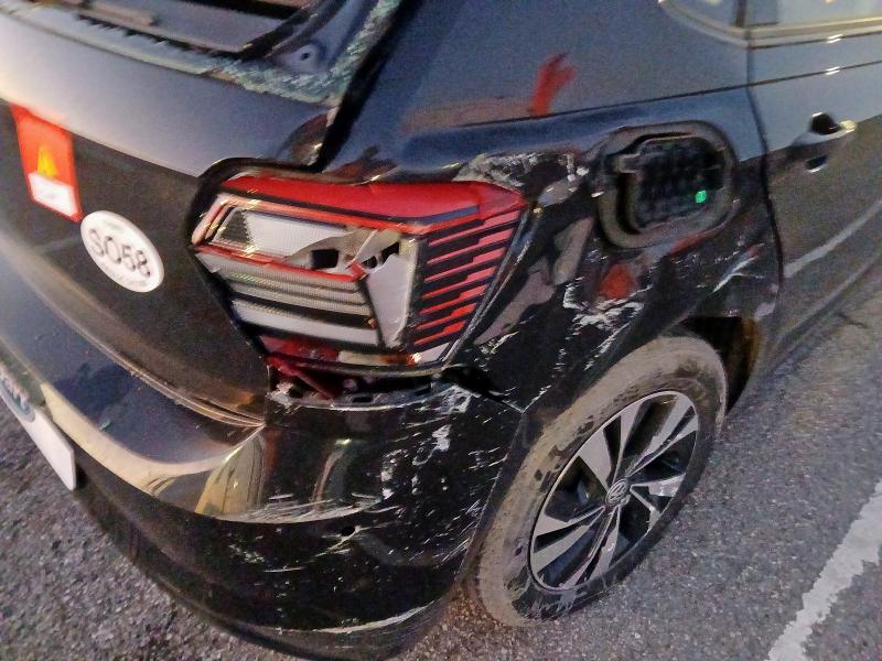 2018 VOLKSWAGEN POLO 1.0 TSI 95 SE 5DR