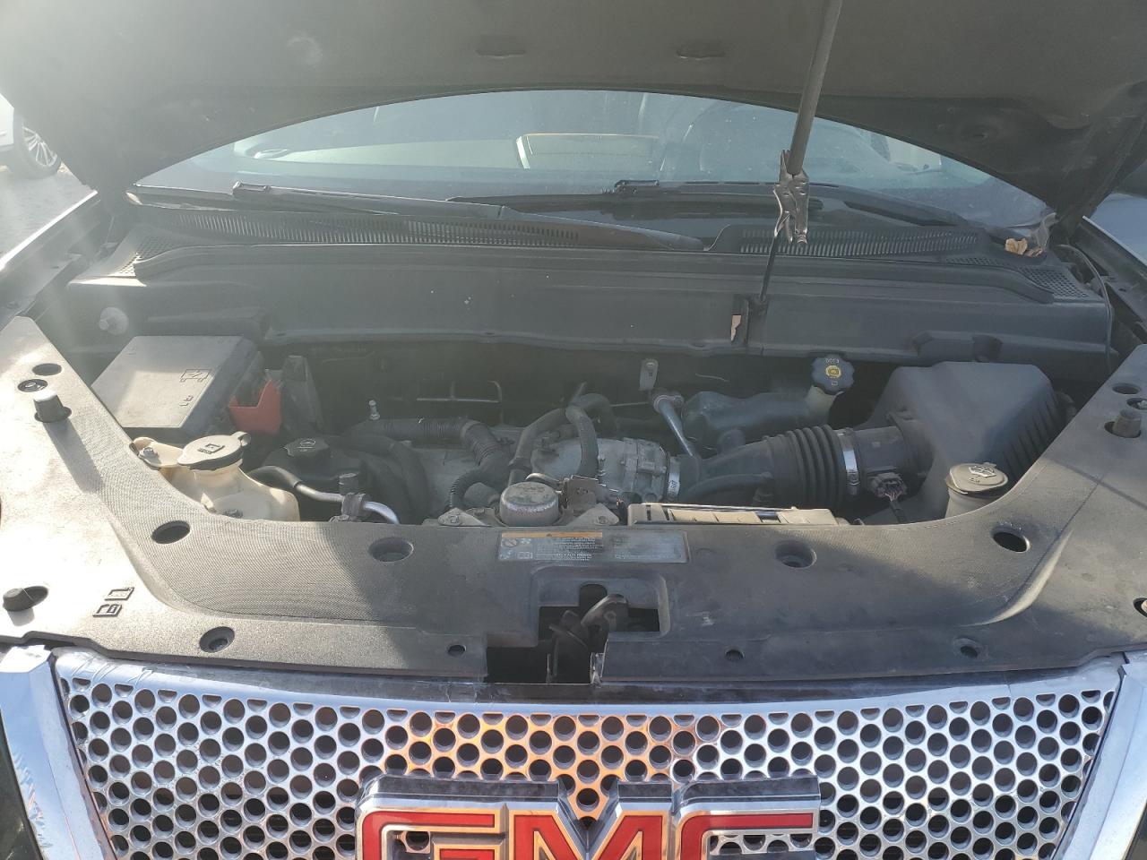 2011 GMC Acadia Denali VIN: 1GKKVTED9BJ248787 Lot: 92287765