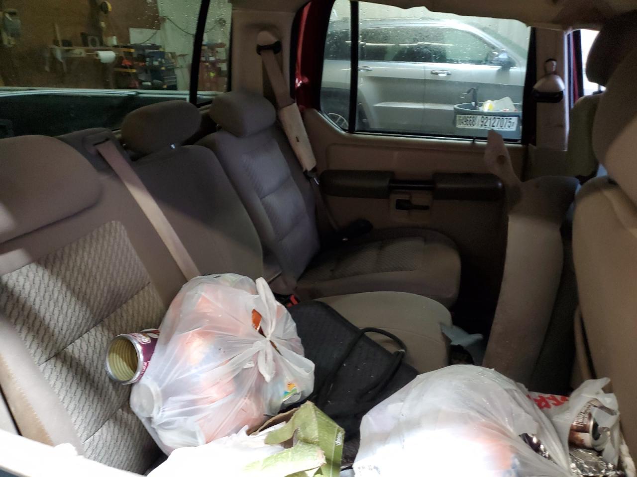 2003 Ford Explorer Sport Trac VIN: 1FMZU77E63UA37908 Lot: 93396885