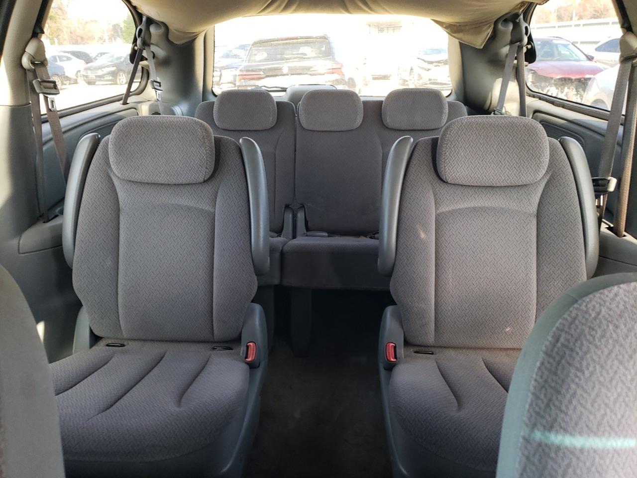 2006 Dodge Grand Caravan Sxt VIN: 2D8GP44L76R895525 Lot: 93744435