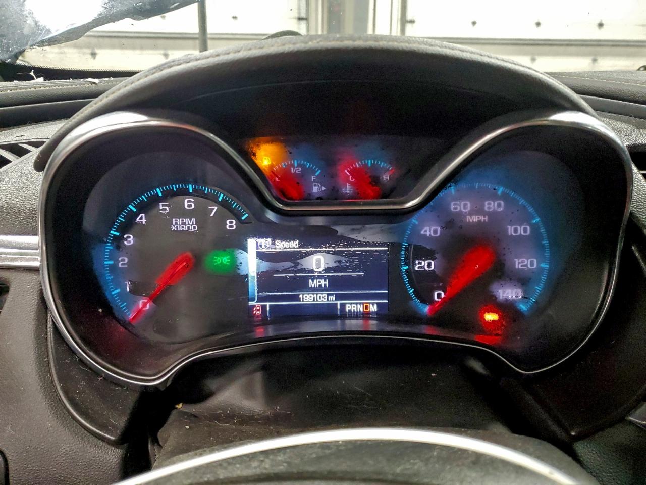 2014 Chevrolet Impala Ltz VIN: 1G1155S37EU171539 Lot: 94724535