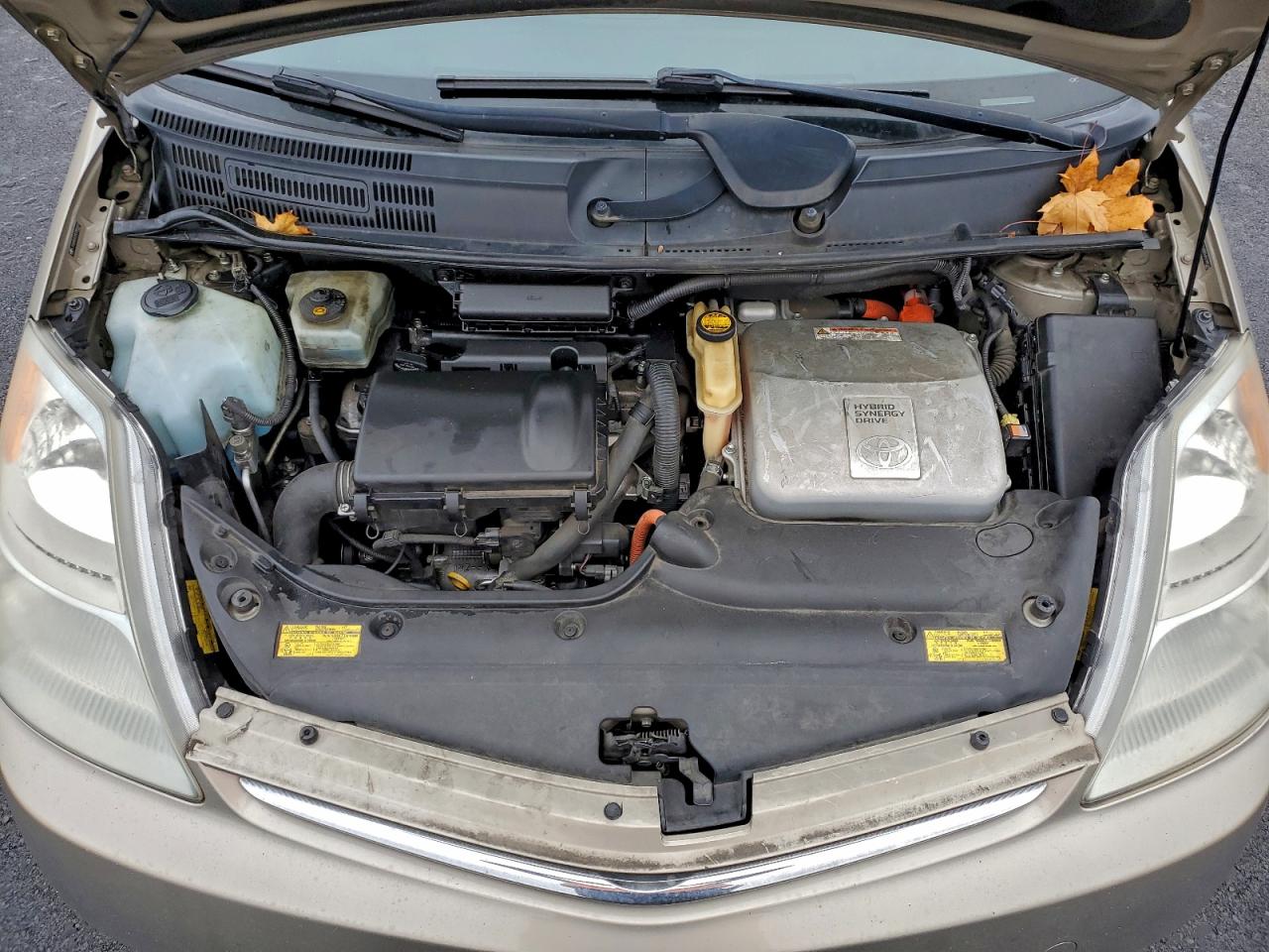 2008 Toyota Prius VIN: JTDKB20U283389249 Lot: 94114935