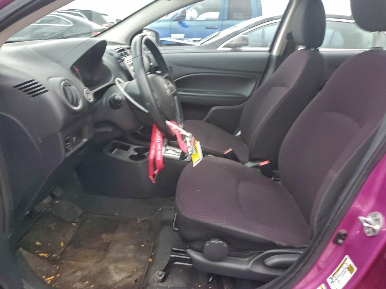 2014 Mitsubishi Mirage Es VIN: ML32A4HJ6EH020534 Lot: 94106005