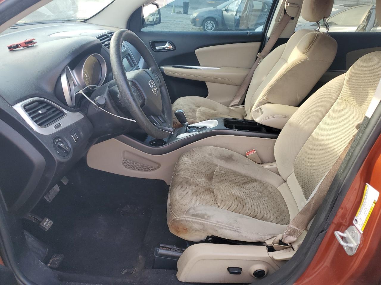 2013 Dodge Journey Sxt VIN: 3C4PDCBB4DT555819 Lot: 93415685