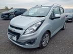 2013 CHEVROLET SPARK 1.2I LTZ 5DR for sale at Copart YORK