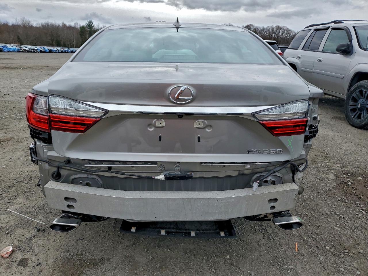 2018 Lexus Es 350 VIN: 58ABK1GG3JU087502 Lot: 93539355
