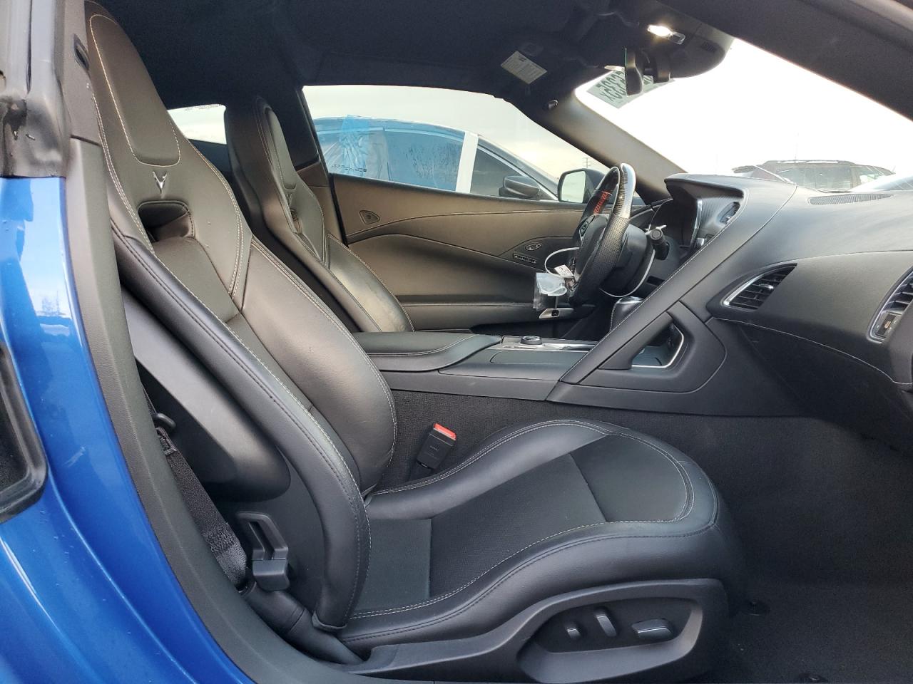 2019 Chevrolet Corvette Z06 2Lz VIN: 1G1YS2D63K5603921 Lot: 93256335