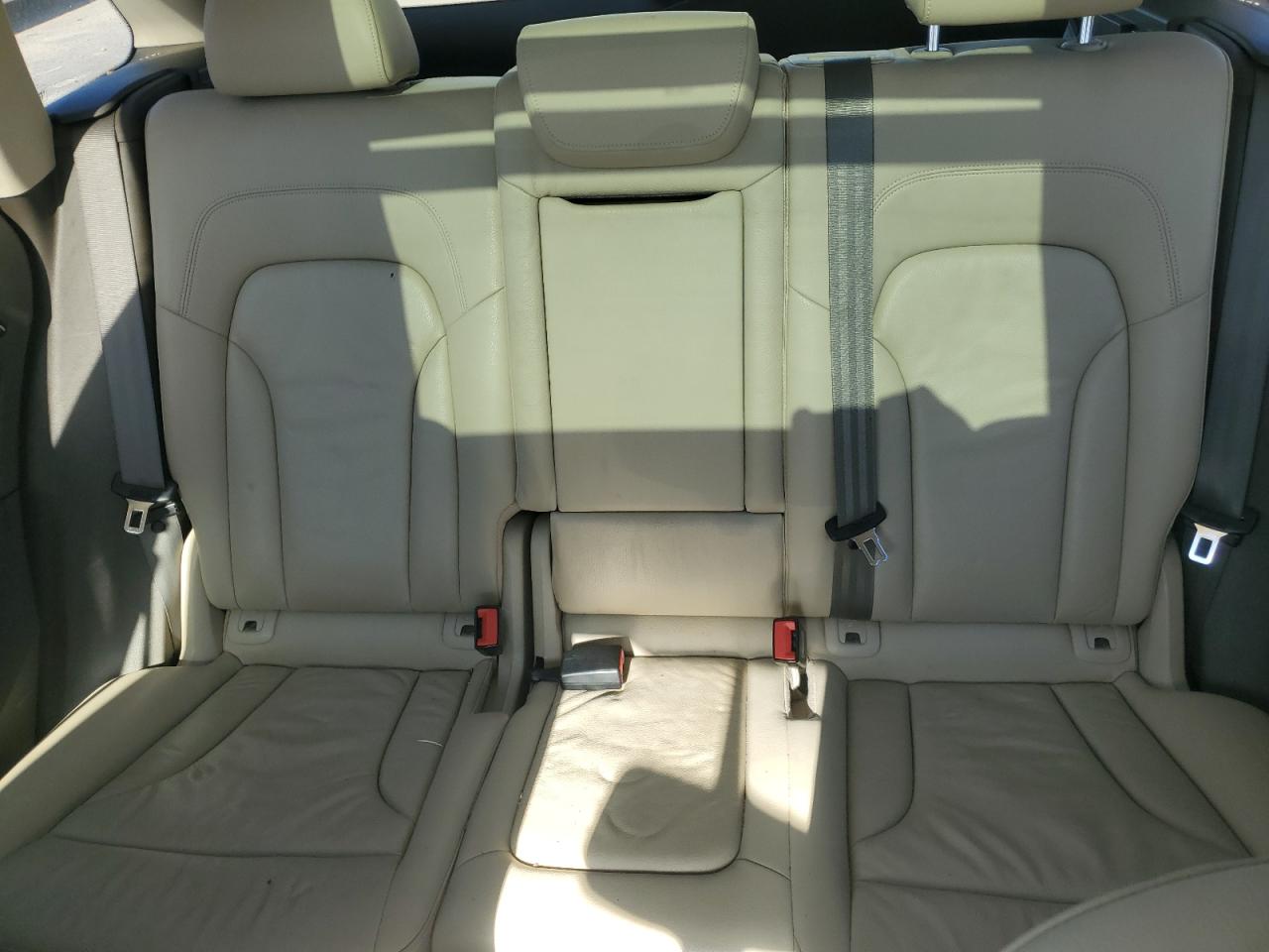 2015 Audi Q5 Premium Plus VIN: WA1LFAFP2FA116674 Lot: 91671395