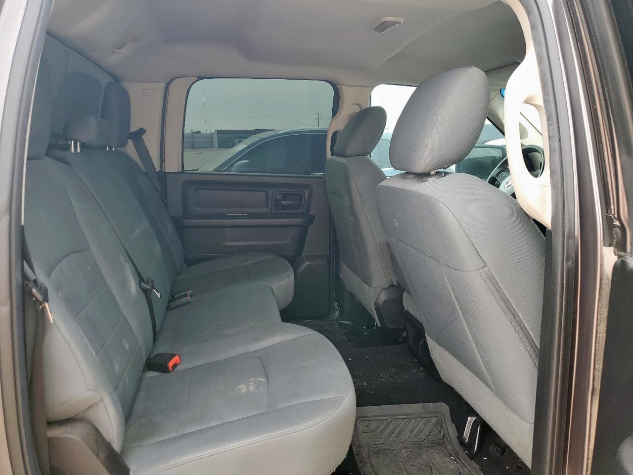 2014 Ram 1500 St VIN: 1C6RR6KT3ES330595 Lot: 82051435