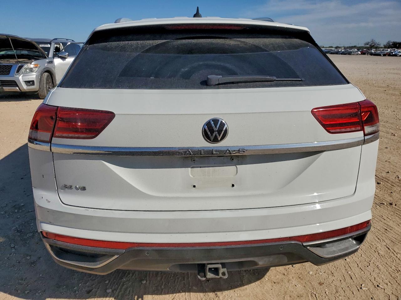 2020 Volkswagen Atlas Cross Sport Se VIN: 1V2YE2CA8LC221416 Lot: 94561125